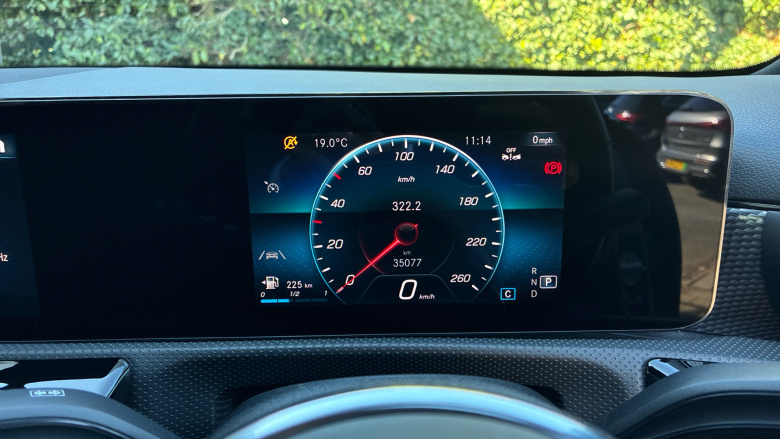 Mercedes-Benz A-Class A180 Sport Executive 5dr Auto Petrol Hatchback